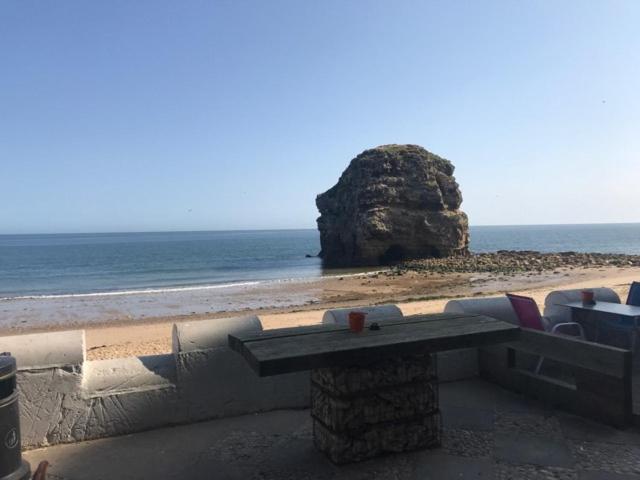 Hotel The Grotto South Shields Exterior foto